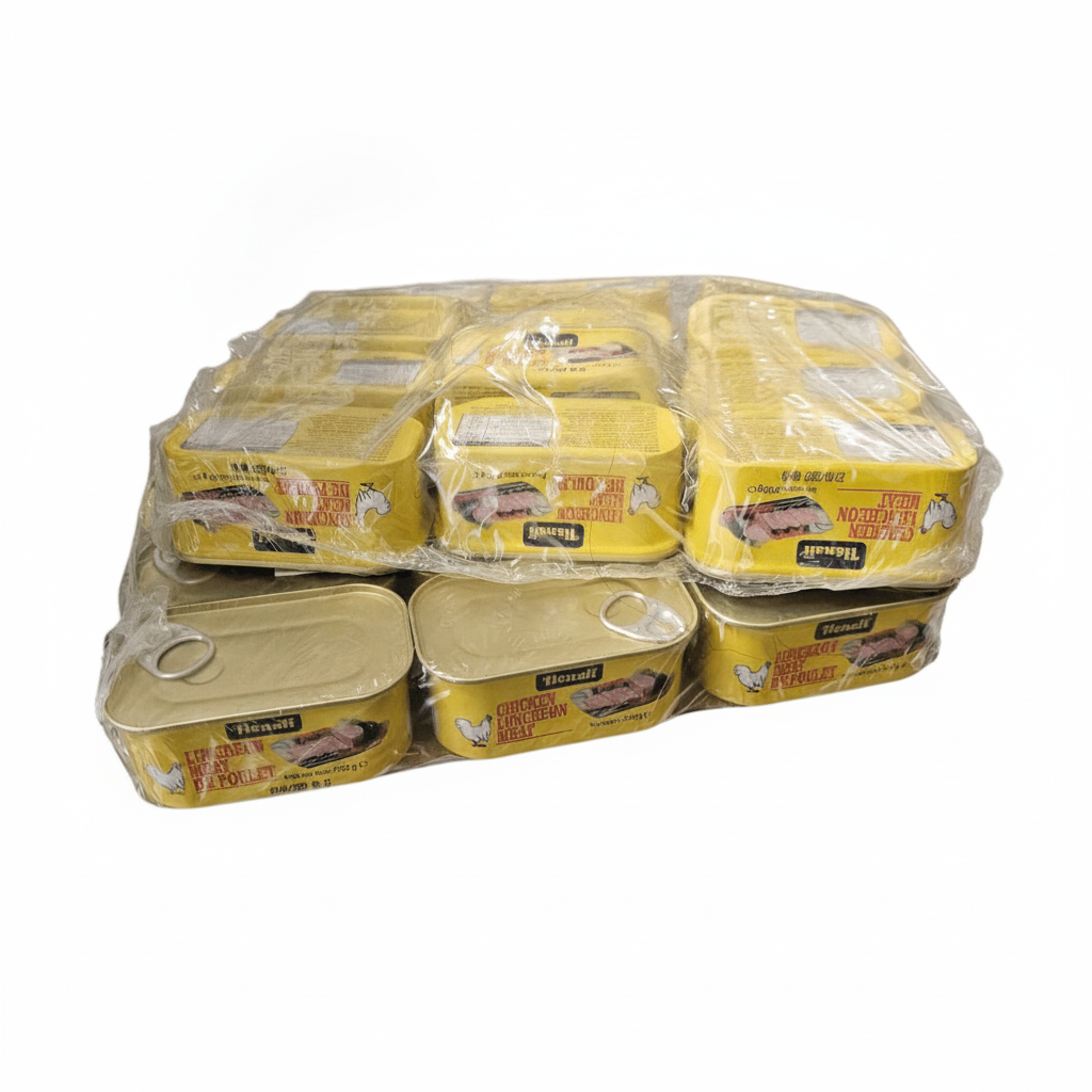 LUNCHEON MEAT 200g - plaquette de 12 boîtes
