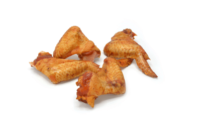 AILE DE POULETS FUME /kg