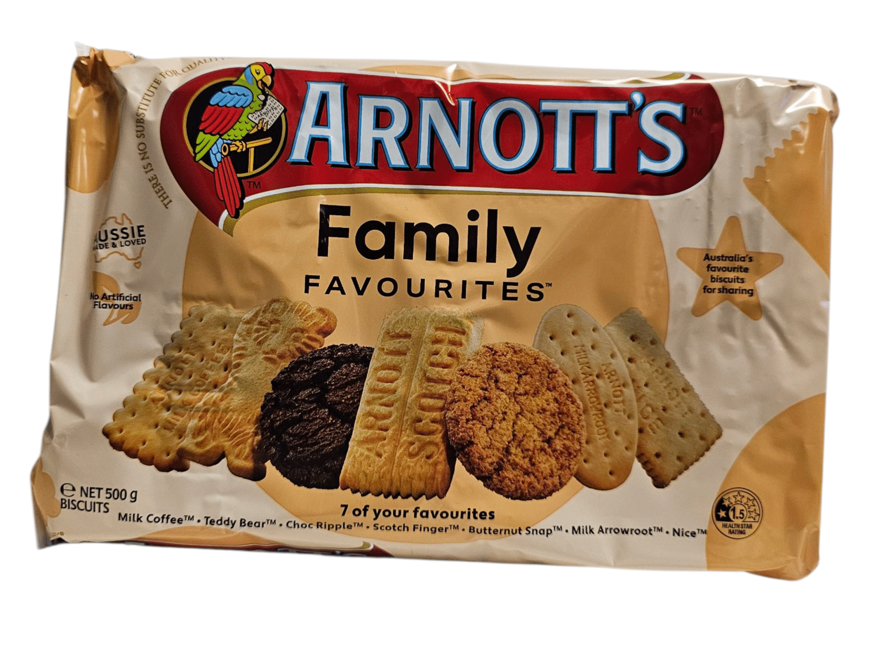 FAMILY ASSORTED (dluo 03/2026)