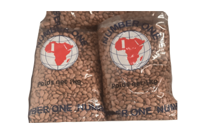 HARICOTS ROSE 1KG