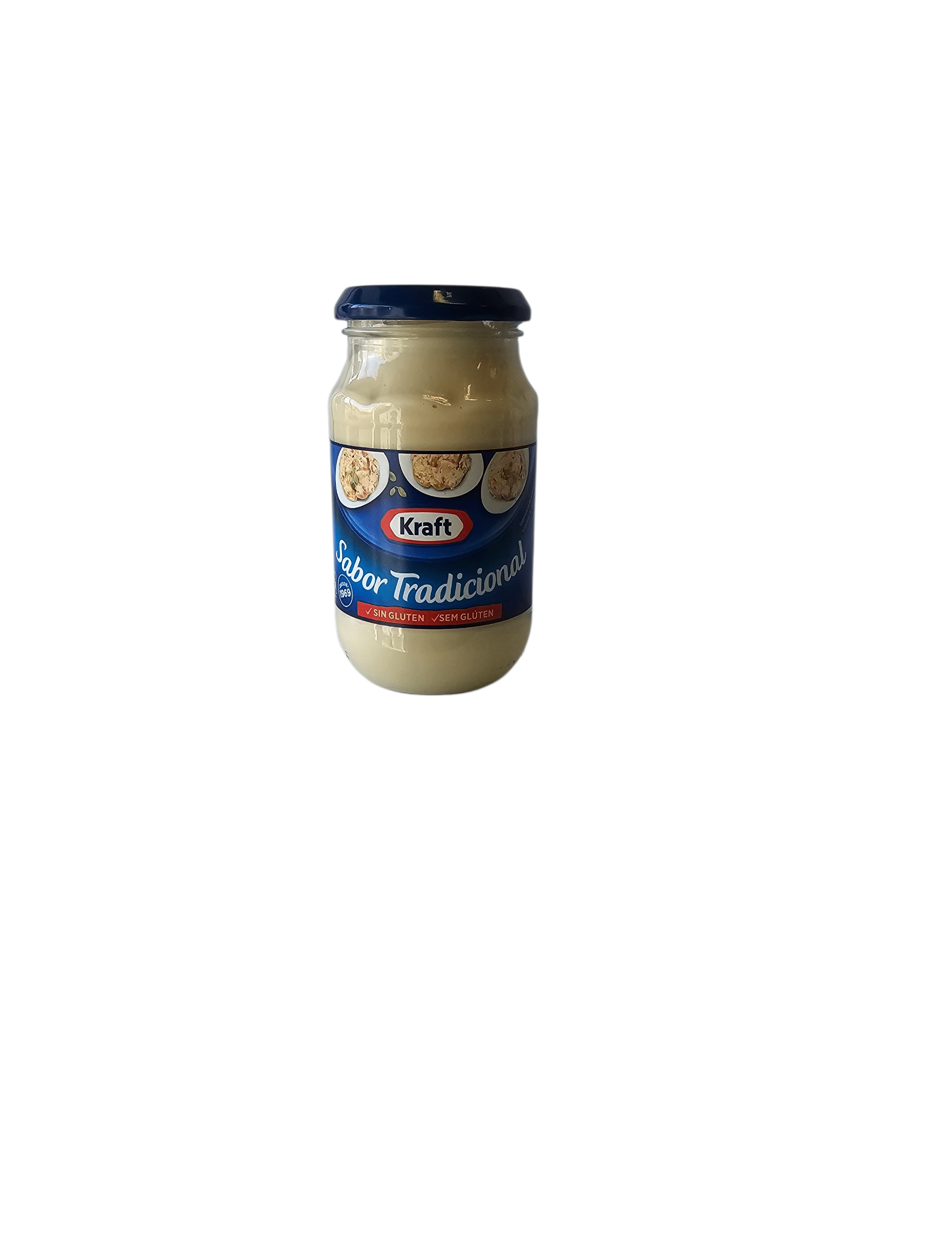 MAYONNAISE KRAFT 270G