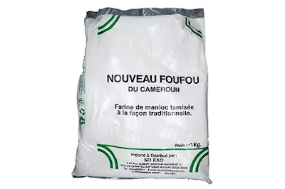 FARINE DE MANIOC