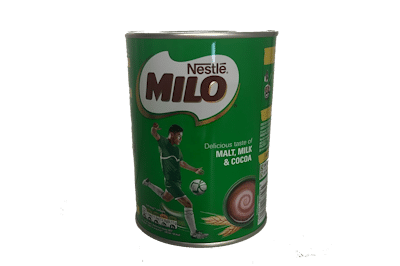 MILO NESTLE