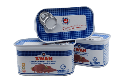 ZWAN POULET 200G