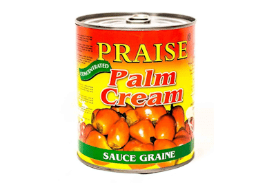 PRAISE PALM CREAM 800G