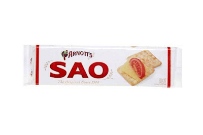 Arnott’s SAO (dlc 04/2026)