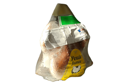 POULE FUME /kg