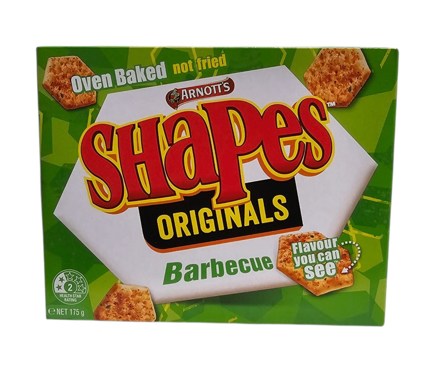 SHAPES BARBECUE   (dluo mars/26)