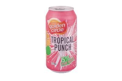 GOLDEN CIRCLE TROPICAL PUNCH  (dlc 06/2026)