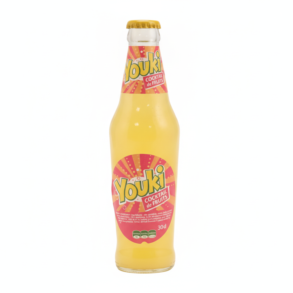 Youki Cocktail de fruits