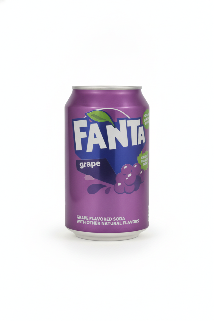 Fanta Grape
