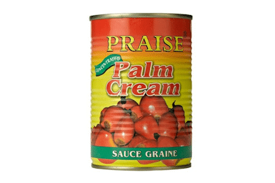 PRAISE PALM CREAM 400G