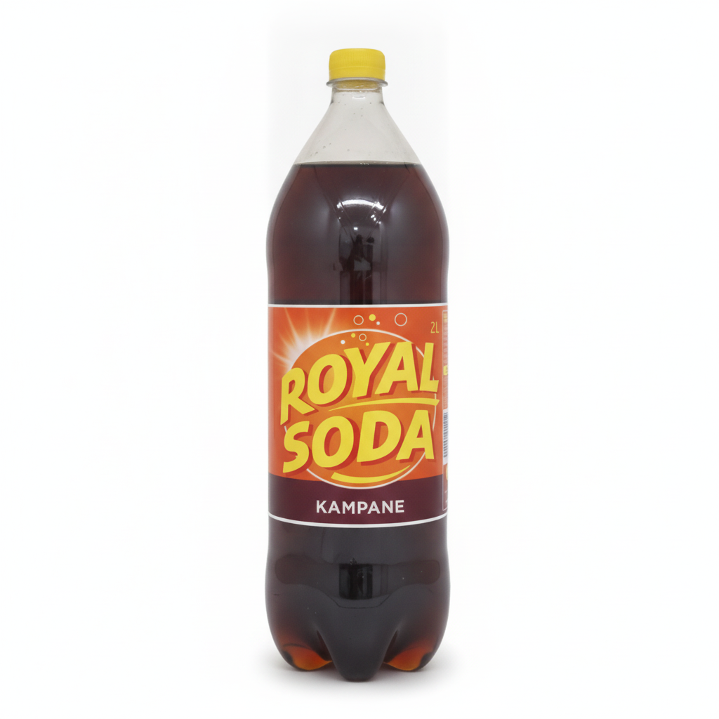 Royal Soda Kampane