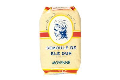 SEMOULE DE BLE MOYENNE