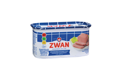 ZWAN BOEUF 200G