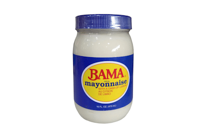 MAYONNAISE BAMA  473 ML
