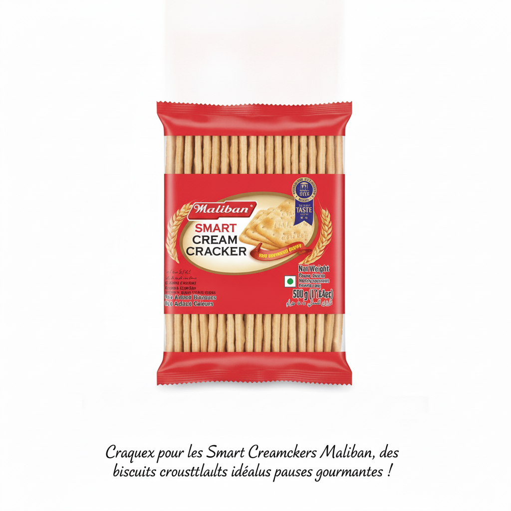 Smart Cream Cracker Maliban