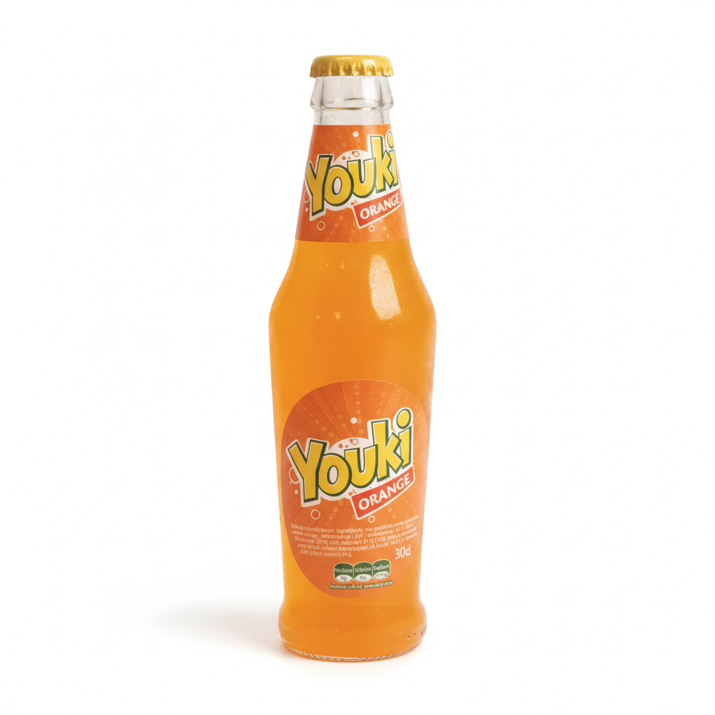 Youki Orange