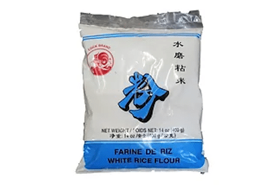 FARINE DE RIZ 500G