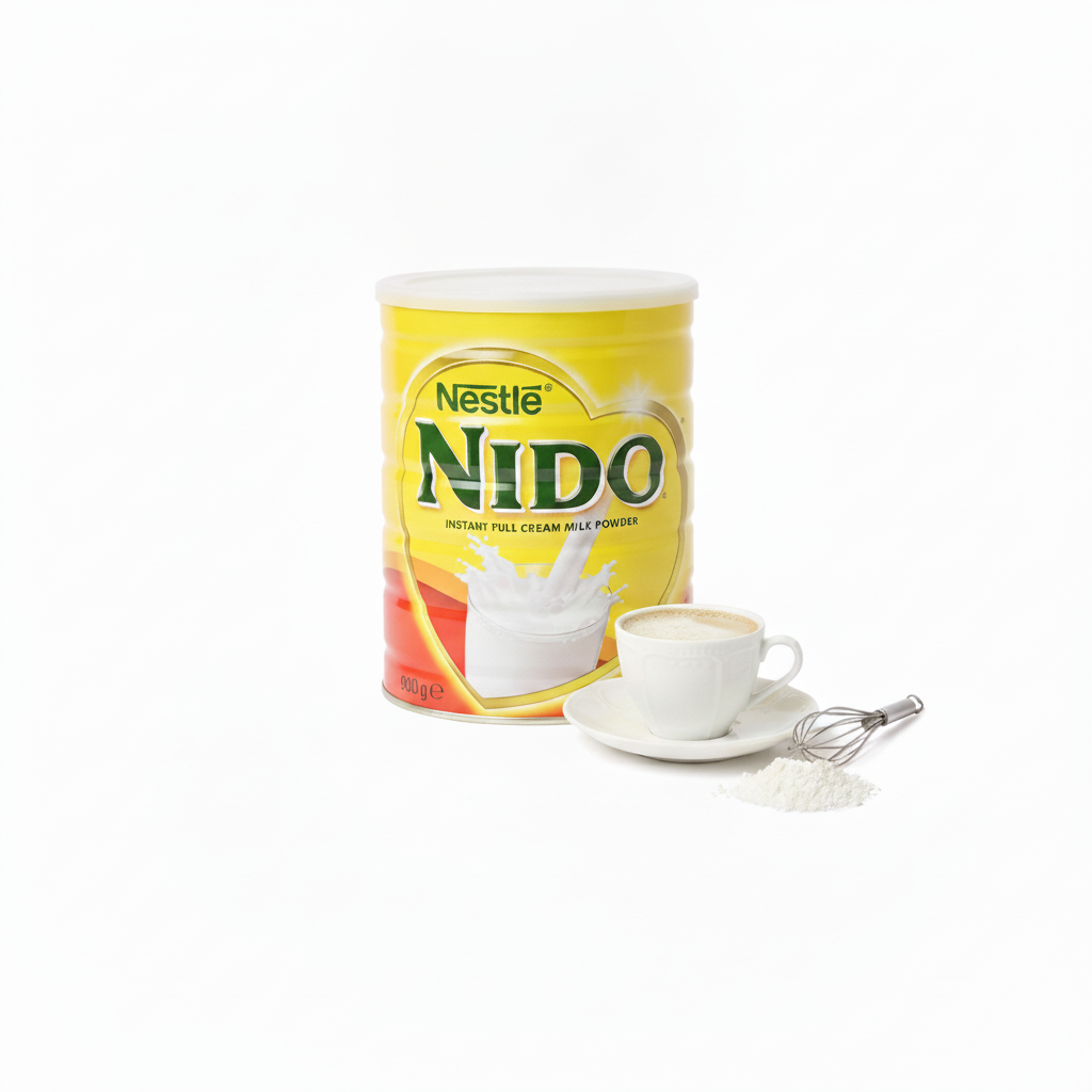 Lait en poudre Nestlé Nido