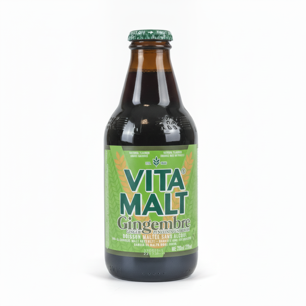 Vita Malt Gingembre