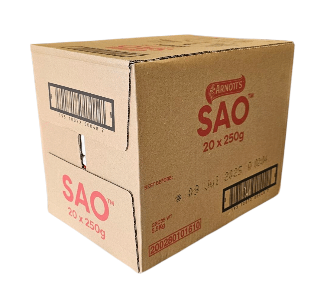 Arnott's SAO (dlc 04/2026)