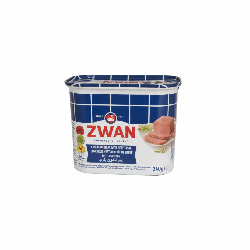 ZWAN BŒUF 340G