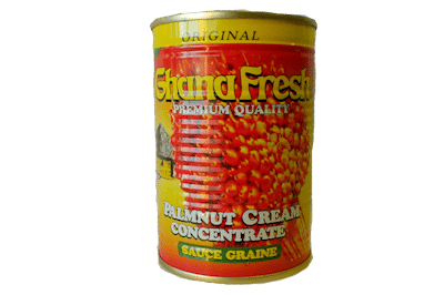 GHANA FRESH 400G