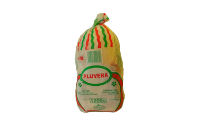 POULE PLUVERA 1200g