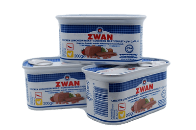 ZWAN POULET PIMENTE 200G