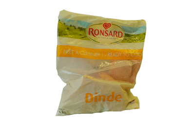 CROUPION DINDE FRAIS