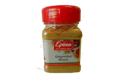 GINGEMBRE MOULU