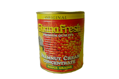 GHANA FRESH 800G