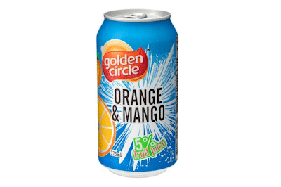 GOLDEN CIRCLE ORANGE &amp; MANGO  (  dlc 06/2026)