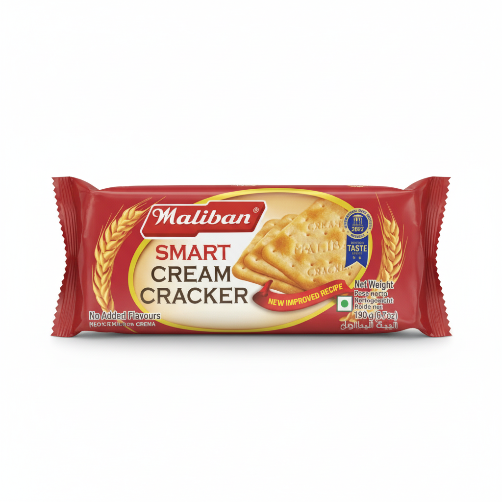 Smart Cream Cracker