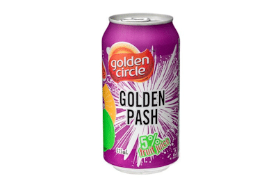 GOLDEN CIRCLE PASH  (dlc 06/2026)