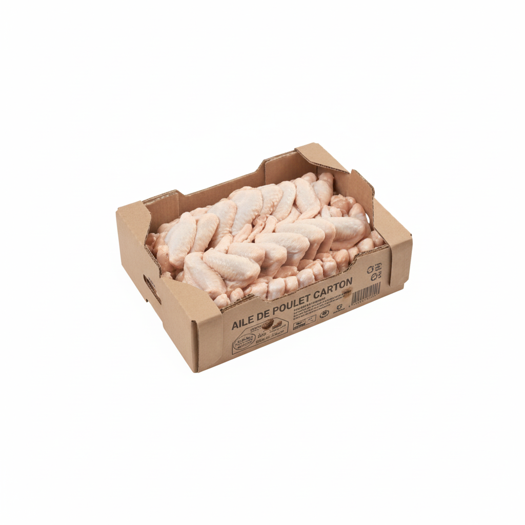 AILE DE POULET CARTON