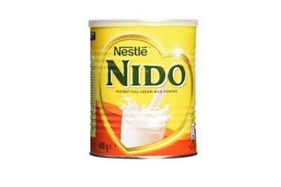 NIDO POUDRE DE LAIT 900G