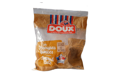 CROUPION DINDE FUME