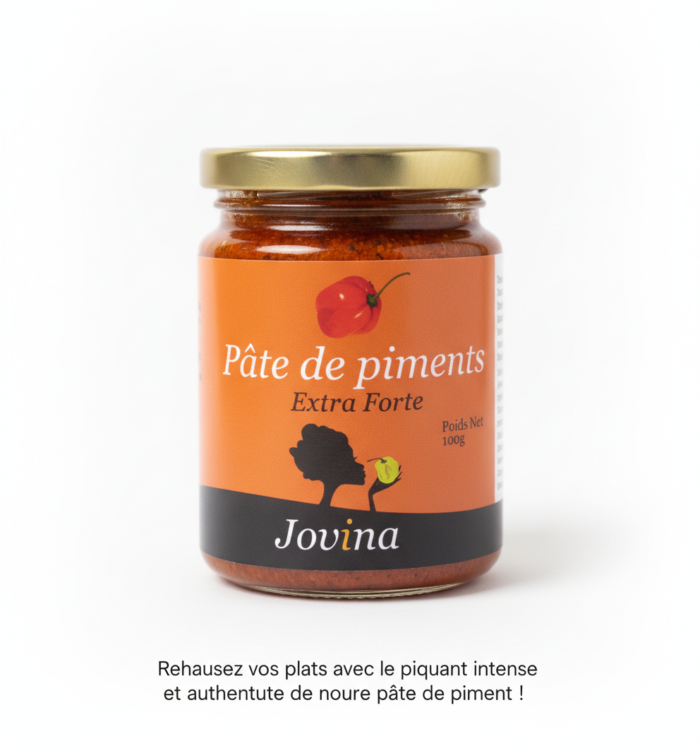 Pâte de piment