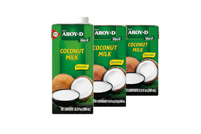 LAIT DE COCO 500ML  (dlc decembre 2025)