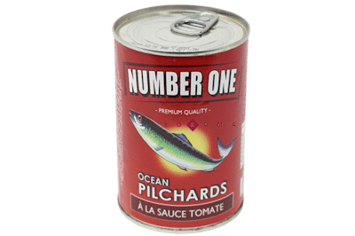SARDINE PILCHARD TOMATE