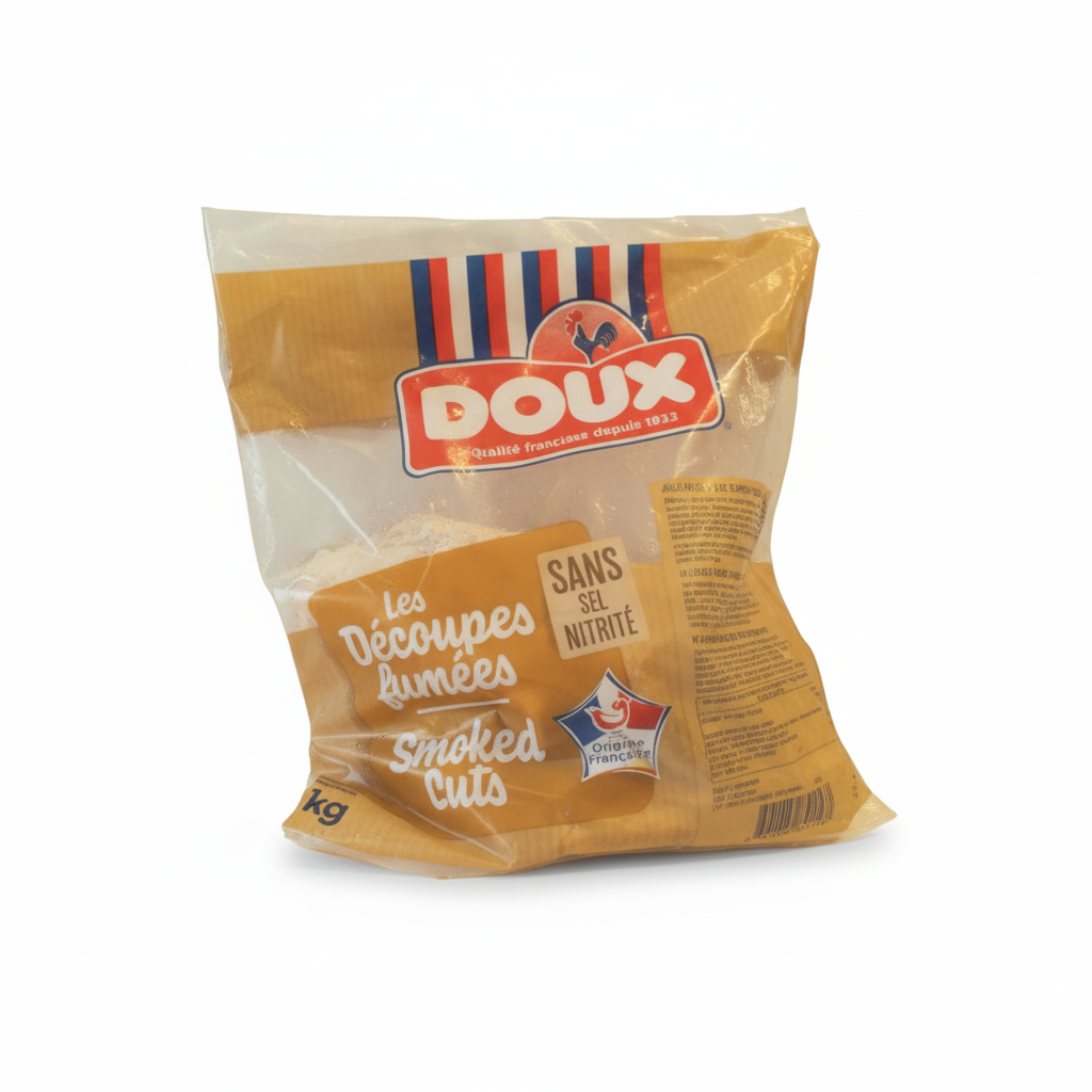 AILERONS DE DINDE FUME /kg
